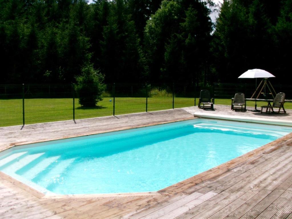 Chalet De Charme Le Contemporain Ney Exterior foto